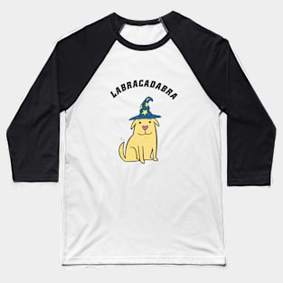 Labracadabra Baseball T-Shirt